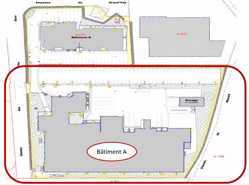 Local d'activité Civrieux-d'Azergues 8538m² Vente local d'activité Civrieux-d'Azergues Rhône OVACT2422185 36
